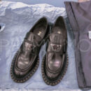 Prada лоферы PR554998 58