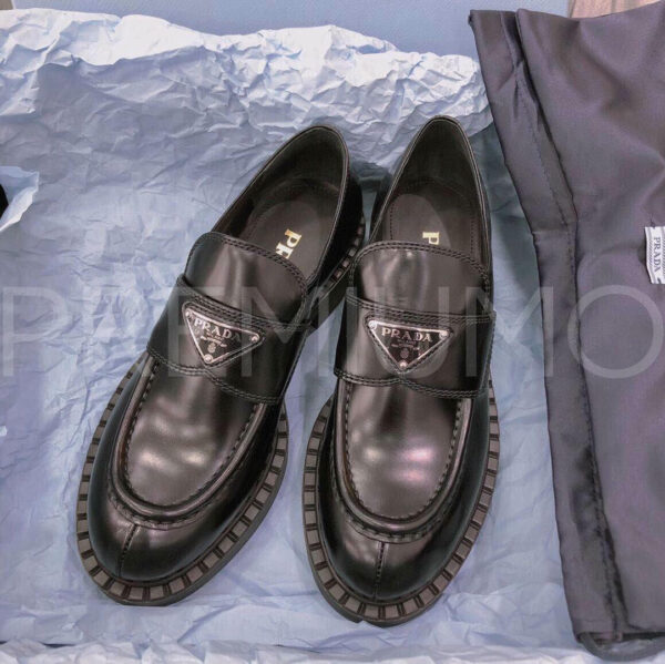 Prada лоферы PR554998 14