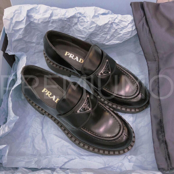 Prada лоферы PR554998 16