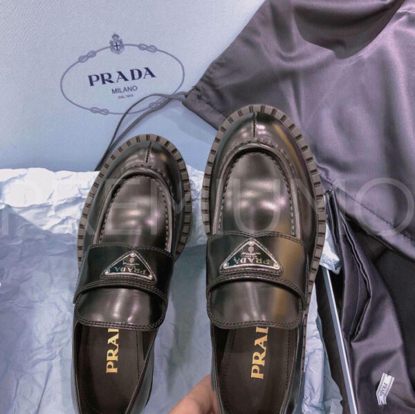 Prada лоферы PR554998 20