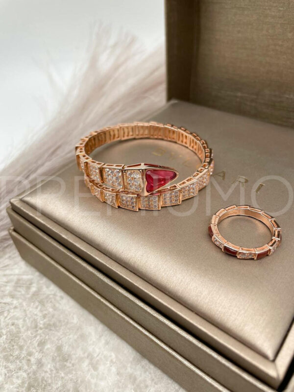 Bvlgari браслет PR668436 4