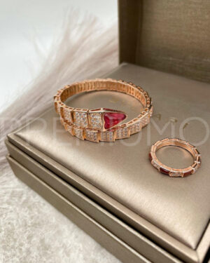 Bvlgari кольцо PR793294