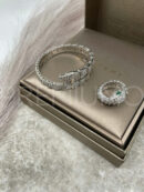 Bvlgari кольцо PR324948 11