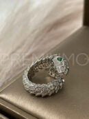 Bvlgari кольцо PR324948 8