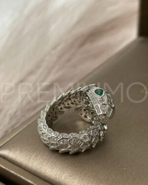 Bvlgari кольцо PR324948