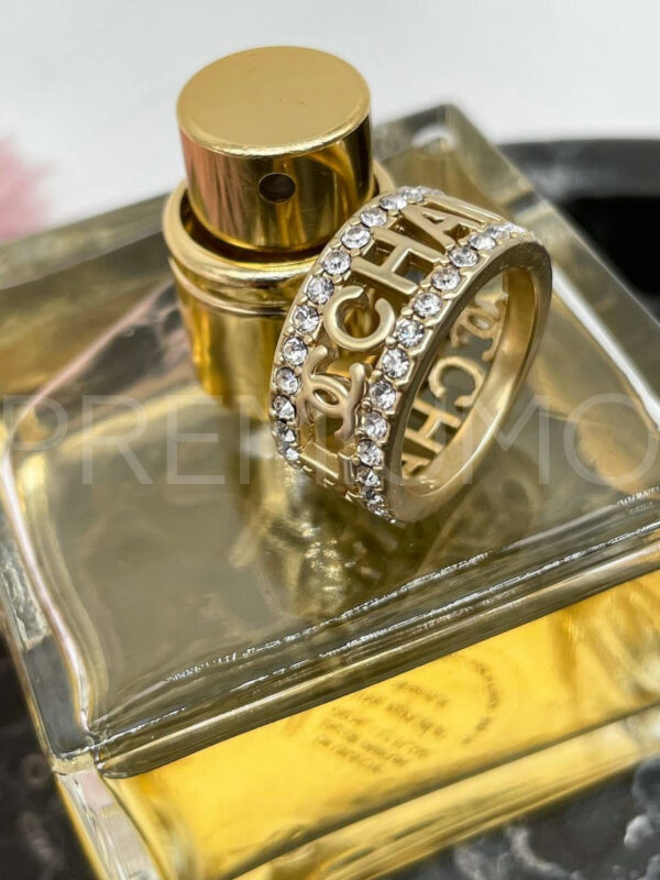 Chanel кольцо PR554994 6