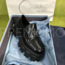 Prada лоферы PR676643 18