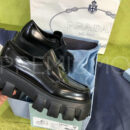 Prada лоферы PR676643 22