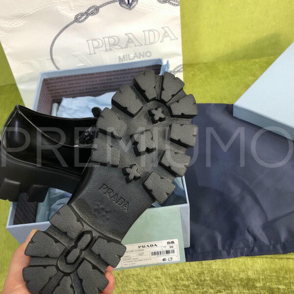 Prada лоферы PR676643 9