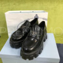 Prada лоферы PR676643 17