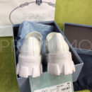 Prada лоферы PR395830 17