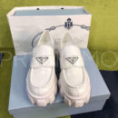 Prada лоферы PR395830 12