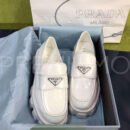 Prada лоферы PR395830 14