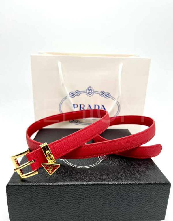 Prada ремень PR915702 2