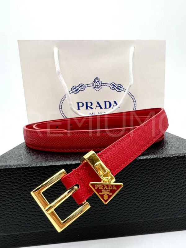 Prada ремень PR915702