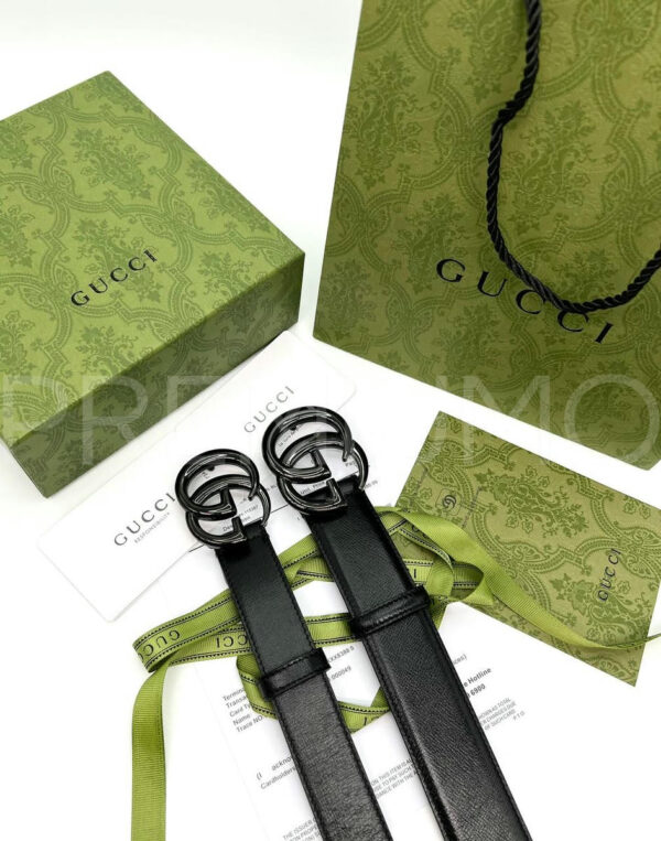 Gucci ремень PR344864 3