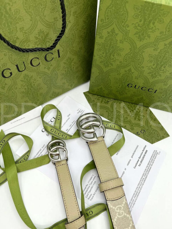Gucci ремень PR649764 3