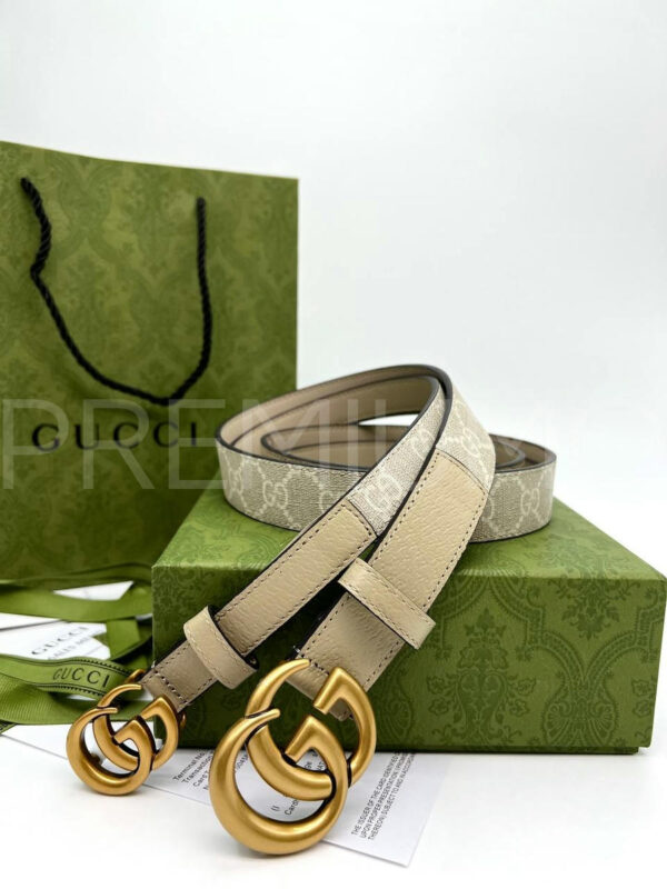 Gucci ремень PR395540 4