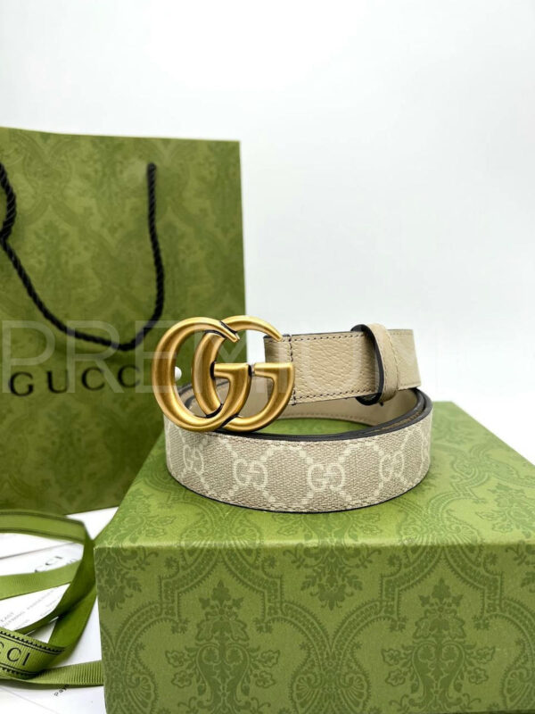 Gucci ремень PR623957 10