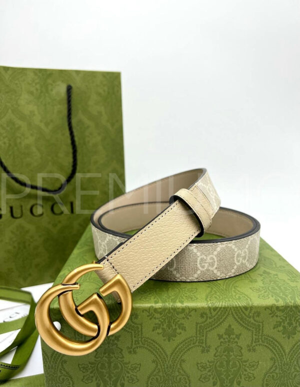 Gucci ремень PR623957 11