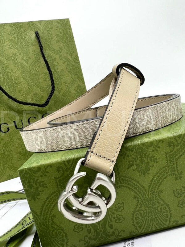 Gucci ремень PR649764 2