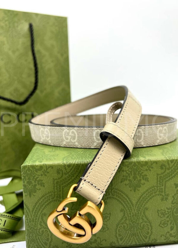 Gucci ремень PR395540 2