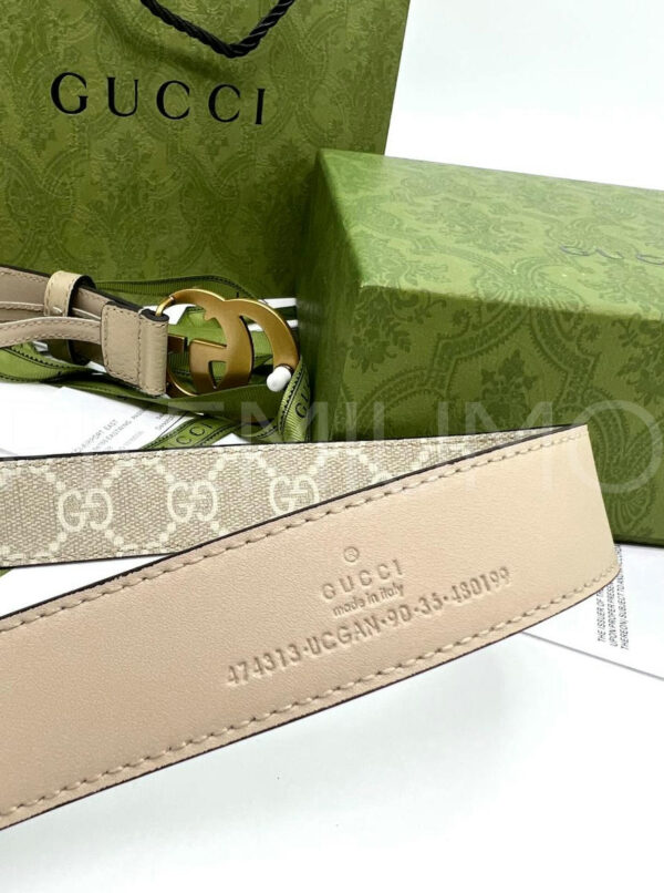 Gucci ремень PR623957 13