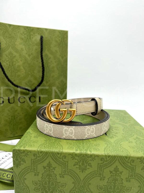 Gucci ремень PR395540