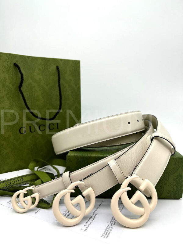 Gucci ремень PR358679 3