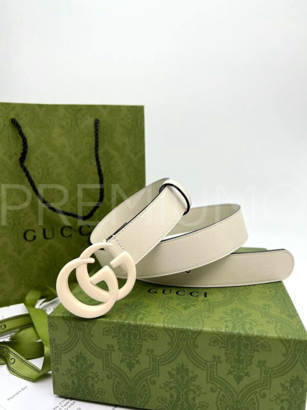 Gucci ремень PR963328 7