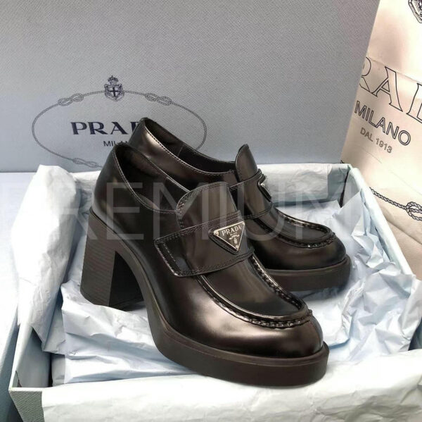 Prada лоферы PR778961