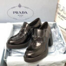 Prada лоферы PR778961 11