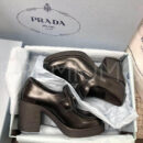 Prada лоферы PR778961 12