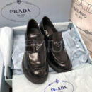 Prada лоферы PR778961 16