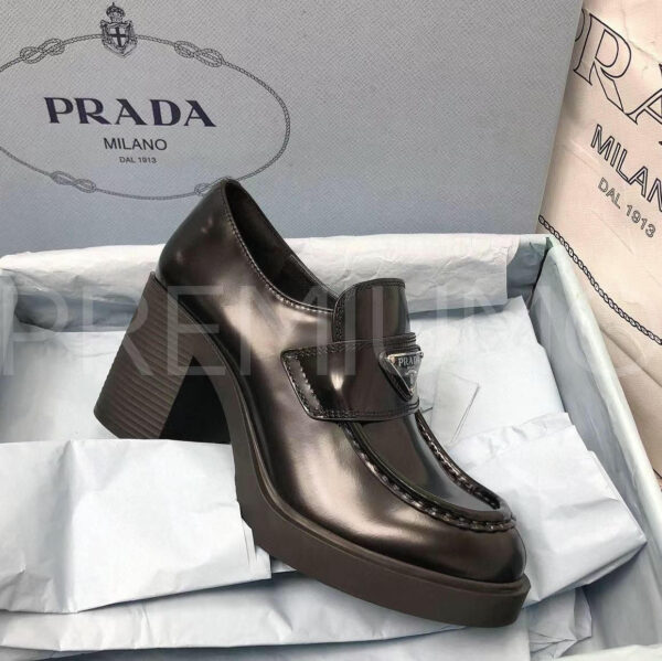 Prada лоферы PR778961 4