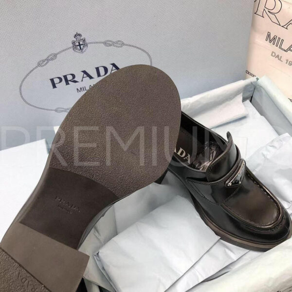 Prada лоферы PR778961 9