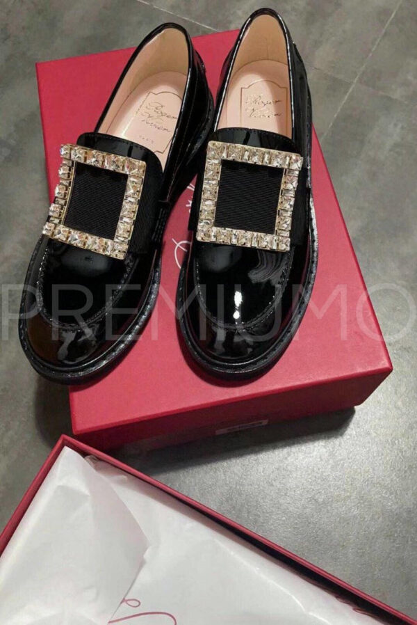 Roger Vivier лоферы PR762710 4