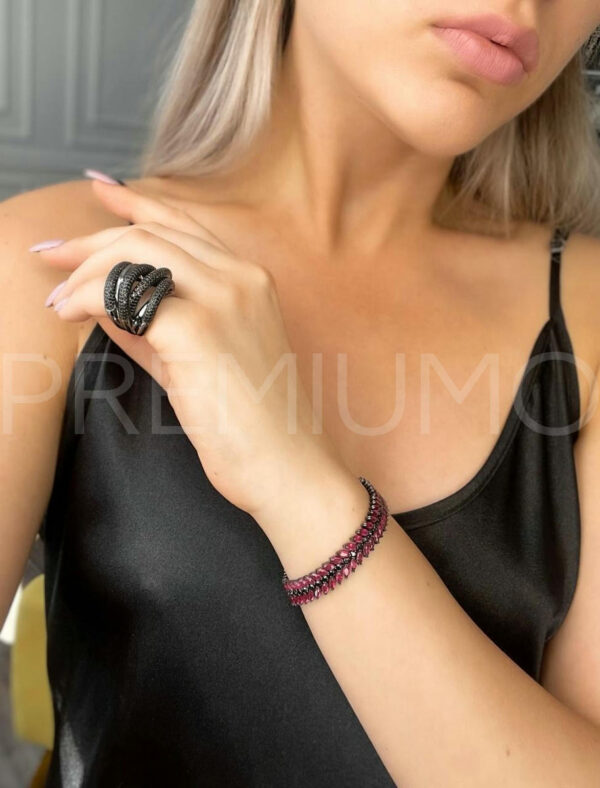 De Grisogono кольцо PR706895 4