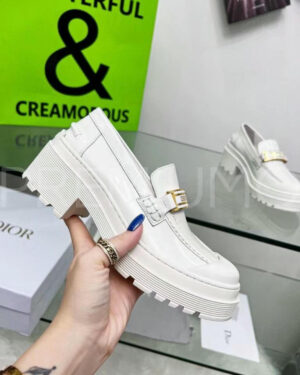 Christian Dior лоферы PR956402