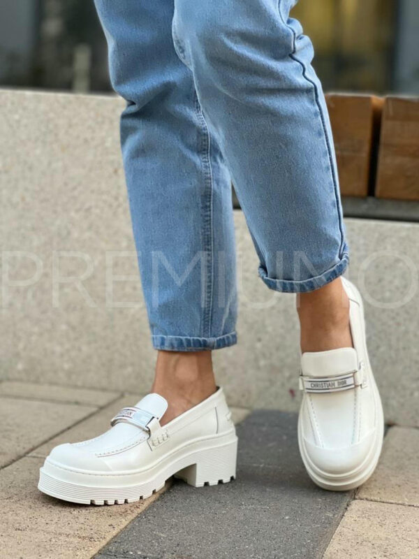 Christian Dior лоферы PR956402 7