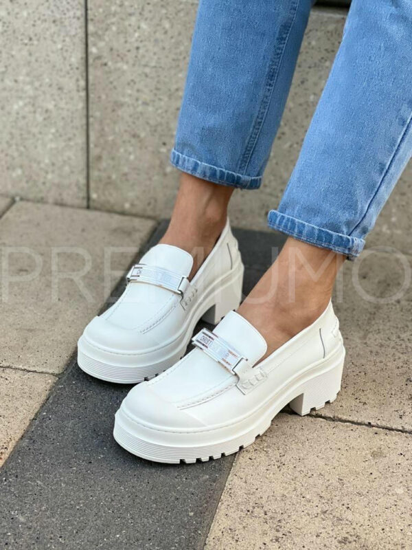 Christian Dior лоферы PR956402 6