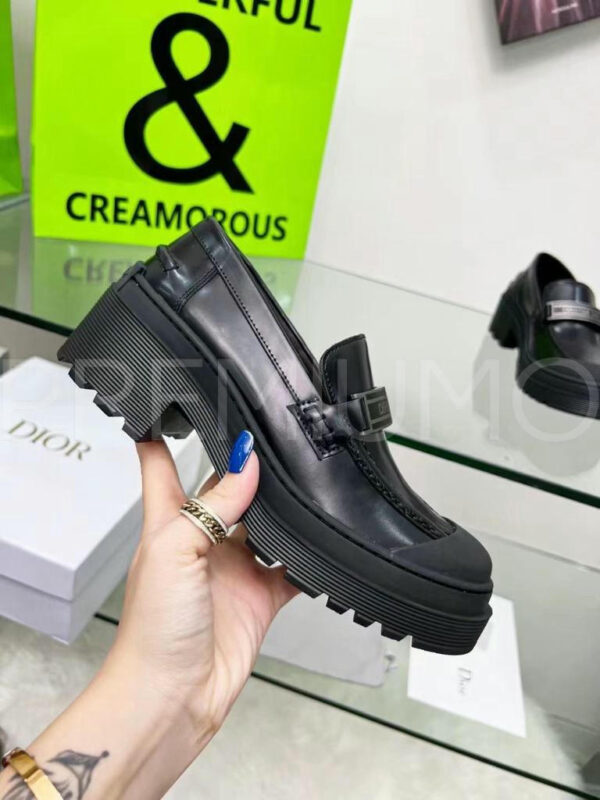 Christian Dior лоферы PR677738 3