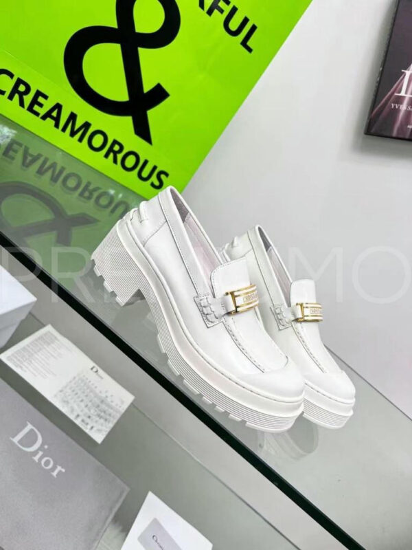 Christian Dior лоферы PR956402 2