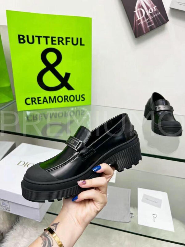 Christian Dior лоферы PR677738 5