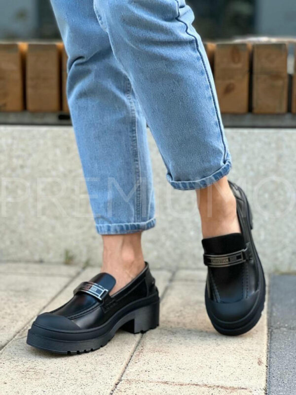 Christian Dior лоферы PR677738 7