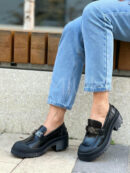 Christian Dior лоферы PR677738 16