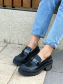 Christian Dior лоферы PR677738 14