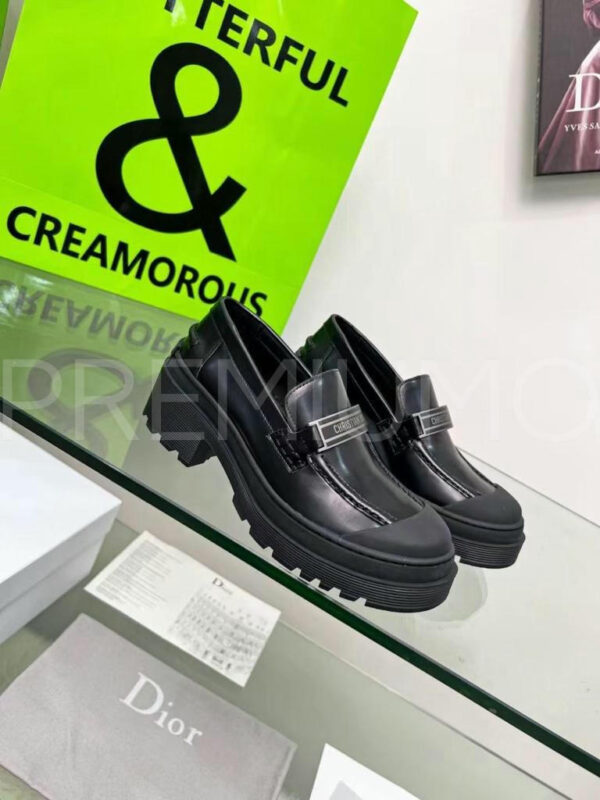 Christian Dior лоферы PR677738 2