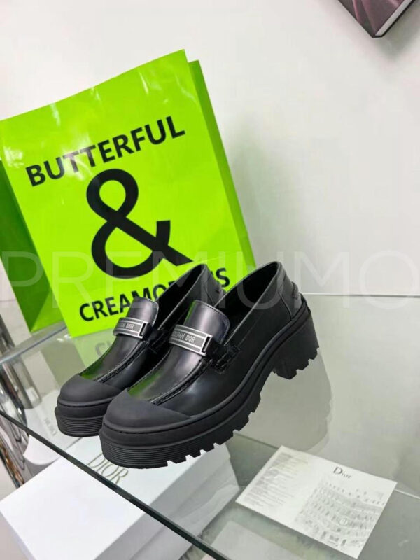Christian Dior лоферы PR677738