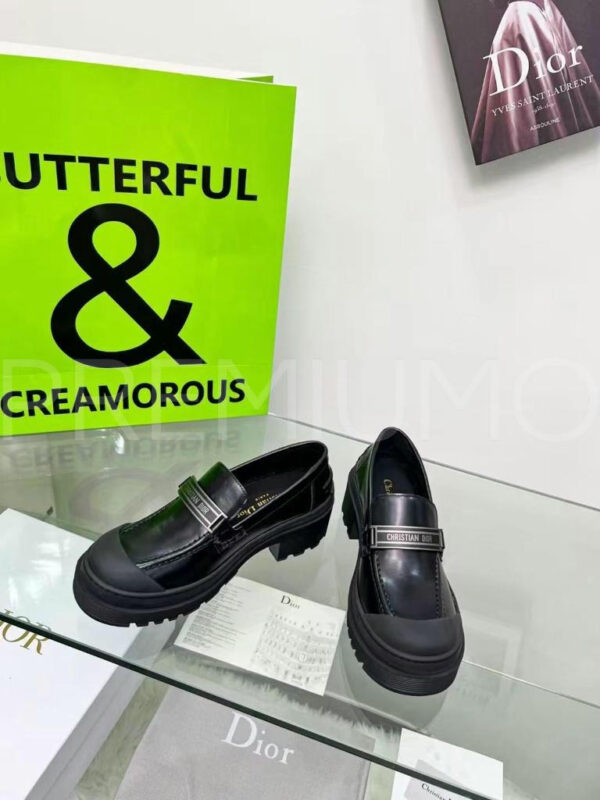 Christian Dior лоферы PR677738 4